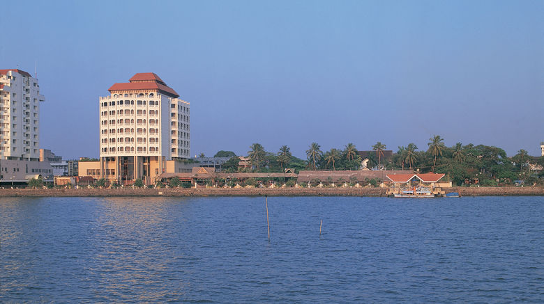 Vivanta Ernakulam, Marine Drive Exterior. Images powered by <a href="https://www.leonardoworldwide.com" target="_blank" rel="noopener">Leonardo</a>.