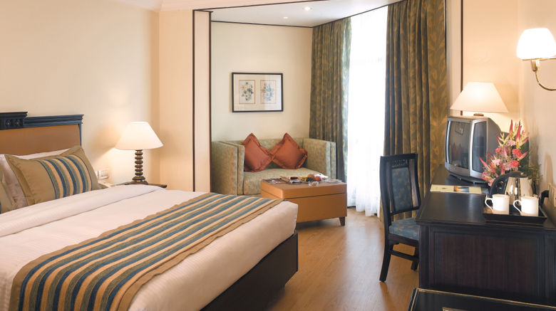<b>Vivanta Ernakulam, Marine Drive Room</b>. Images powered by <a href="https://www.leonardoworldwide.com/" title="Leonardo Worldwide" target="_blank">Leonardo</a>.