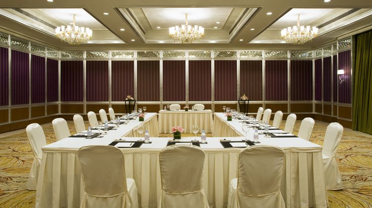 The Taj West End Hotel Ballroom