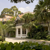 The Taj West End Hotel