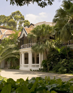 The Taj West End Hotel