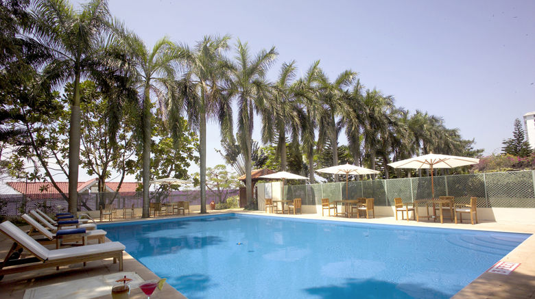 <b>Vivanta Ernakulam, Marine Drive Pool</b>. Images powered by <a href="https://www.leonardoworldwide.com/" title="Leonardo Worldwide" target="_blank">Leonardo</a>.