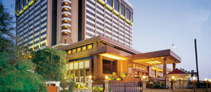 Taj Lands End Exterior