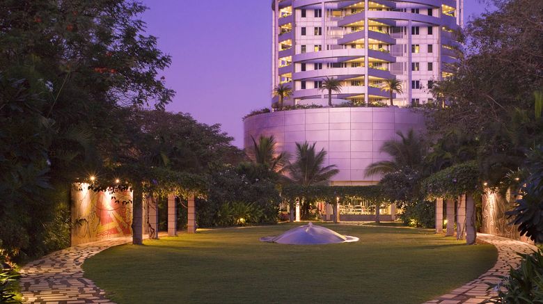 <b>Taj Wellington Mews Exterior</b>. Images powered by <a href=https://www.travelagewest.com/Hotels/Mumbai/