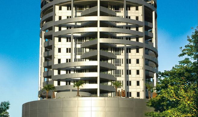 Taj Wellington Mews Exterior
