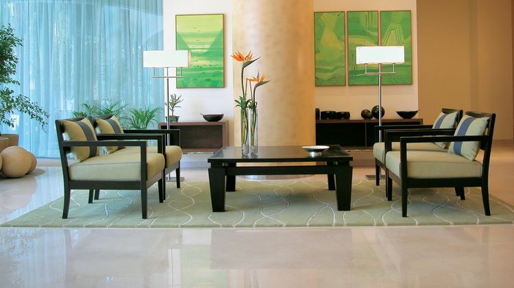 Taj Wellington Mews Lobby