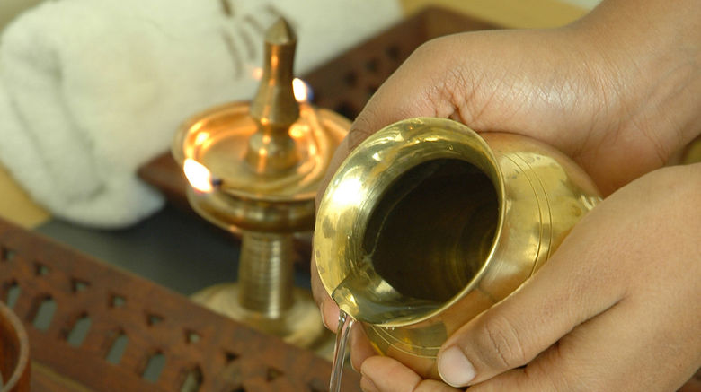 <b>Taj Wellington Mews Spa</b>. Images powered by <a href=https://www.travelagewest.com/Hotels/Mumbai/