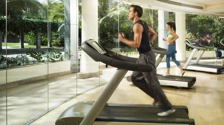 <b>Taj Wellington Mews Health Club</b>. Images powered by <a href=https://www.travelagewest.com/Hotels/Mumbai/