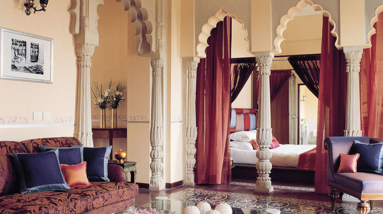 <b>Usha Kiran Palace - A Taj Hotel Suite</b>. Images powered by <a href="https://www.leonardoworldwide.com/" title="Leonardo Worldwide" target="_blank">Leonardo</a>.