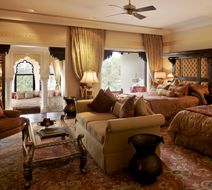 Rambagh Palace Hotel Room