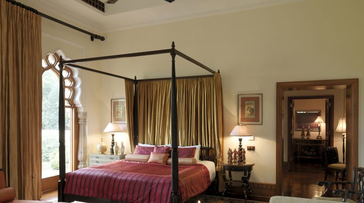 Rambagh Palace Hotel Suite