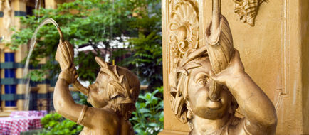 Taj 51 Buckingham Gate Exterior