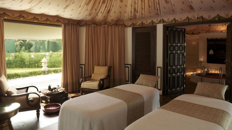 Rambagh Palace Hotel Spa