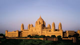 Umaid Bhawan Palace Exterior
