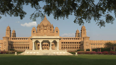Umaid Bhawan Palace