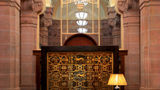 Umaid Bhawan Palace Lobby
