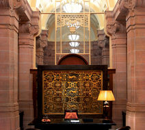 Umaid Bhawan Palace Lobby