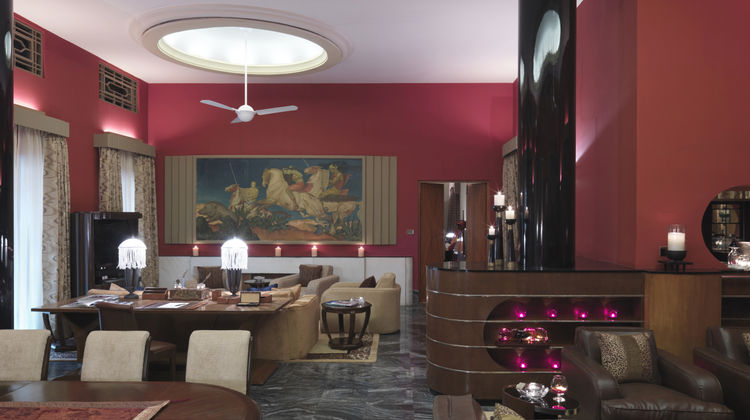 Umaid Bhawan Palace Room