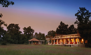 Mahua Kothi, A Taj Safari-Bandhavgarh