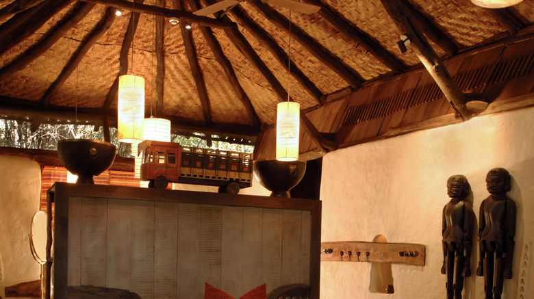 <b>Mahua Kothi, A Taj Safari-Bandhavgarh Suite</b>. Images powered by <a href="https://www.leonardoworldwide.com/" title="Leonardo Worldwide" target="_blank">Leonardo</a>.