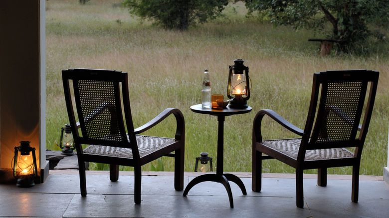 <b>Mahua Kothi, A Taj Safari-Bandhavgarh Suite</b>. Images powered by <a href="https://www.leonardoworldwide.com/" title="Leonardo Worldwide" target="_blank">Leonardo</a>.
