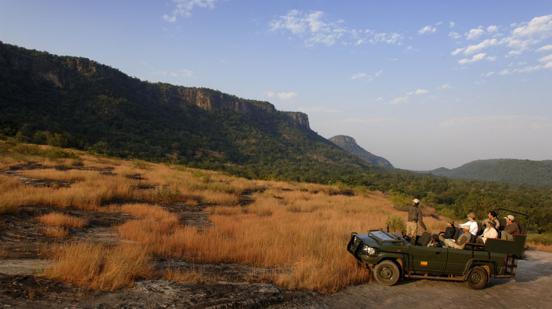 <b>Mahua Kothi, A Taj Safari-Bandhavgarh Recreation</b>. Images powered by <a href="https://www.leonardoworldwide.com/" title="Leonardo Worldwide" target="_blank">Leonardo</a>.