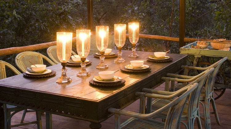 Baghvan Resort Restaurant