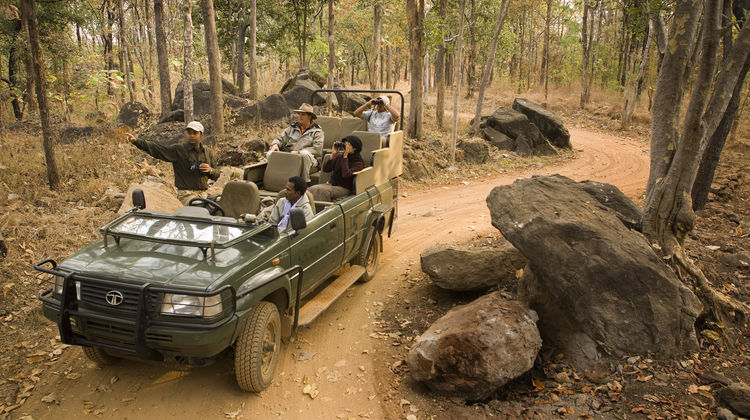 Baghvan Resort Recreation