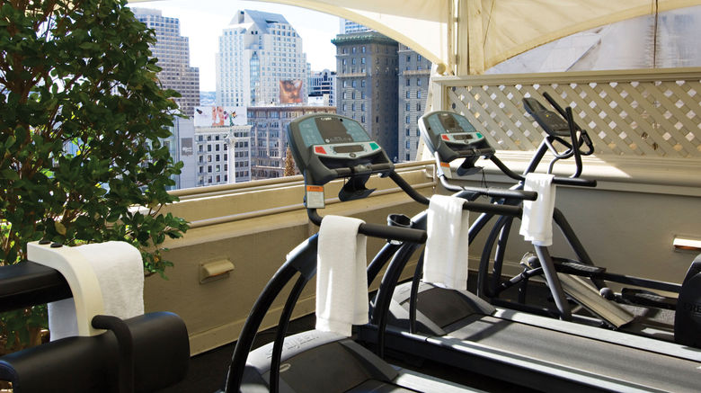 <b>Taj Campton Place Health Club</b>. Images powered by <a href="https://www.leonardoworldwide.com/" title="Leonardo Worldwide" target="_blank">Leonardo</a>.
