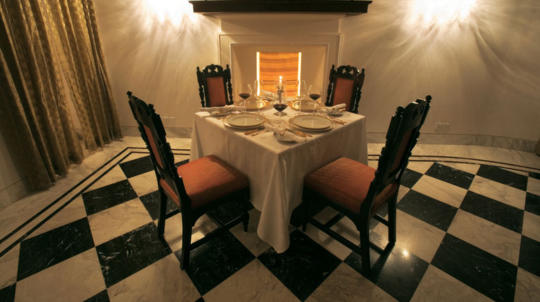 <b>Nadesar Palace Varanasi Restaurant</b>. Images powered by <a href="https://www.leonardoworldwide.com/" title="Leonardo Worldwide" target="_blank">Leonardo</a>.