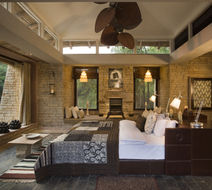 Pashan Garh Room