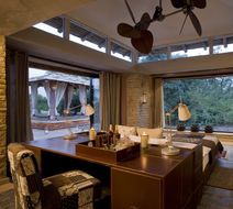 Pashan Garh Room