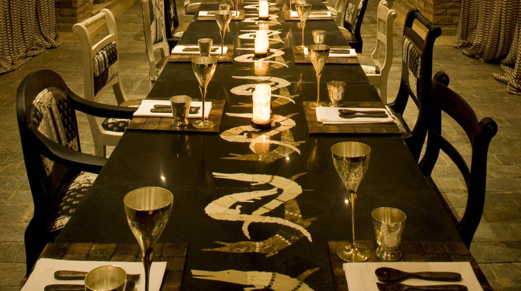 Pashan Garh Restaurant