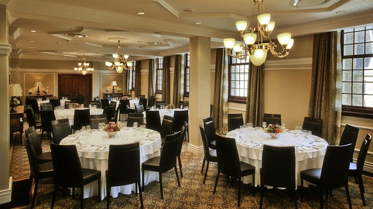 Taj Cape Town Meeting