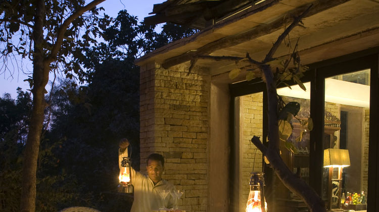 Pashan Garh Recreation