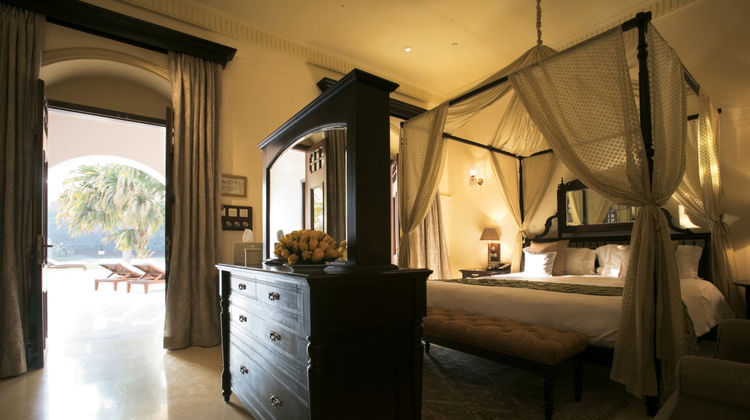 Nadesar Palace Varanasi Room