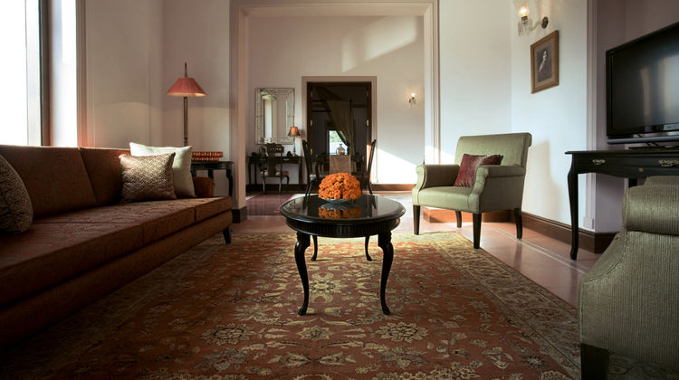 Nadesar Palace Varanasi Suite