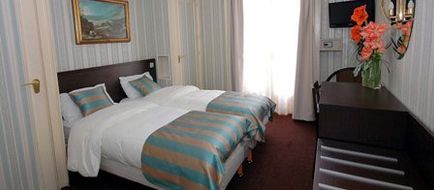 La Boetie Hotel Room