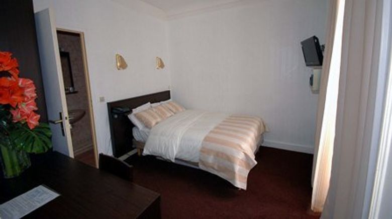 <b>La Boetie Hotel Room</b>. Images powered by <a href="https://www.leonardoworldwide.com/" title="Leonardo Worldwide" target="_blank">Leonardo</a>.