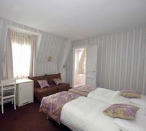 La Boetie Hotel Room
