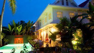 Homm Souvannaphoum Luang Prabang