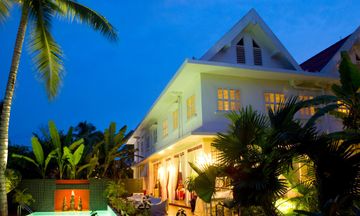 Homm Souvannaphoum Luang Prabang