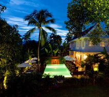 Homm Souvannaphoum Luang Prabang Exterior