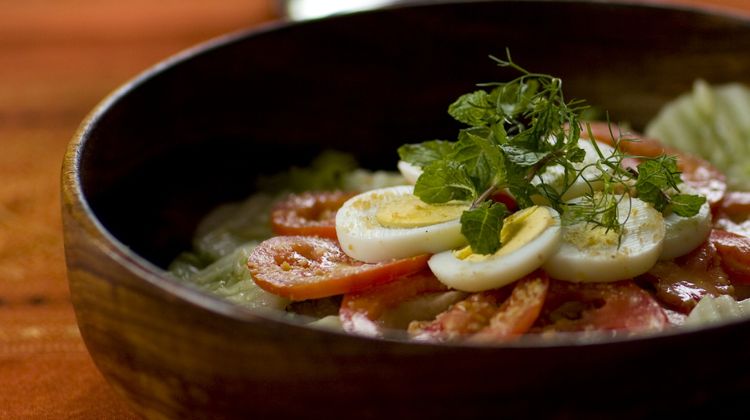 Homm Souvannaphoum Luang Prabang Restaurant