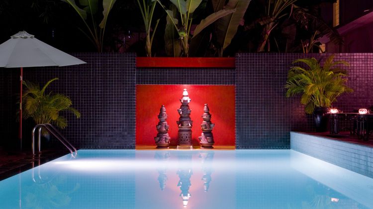 Homm Souvannaphoum Luang Prabang Recreation
