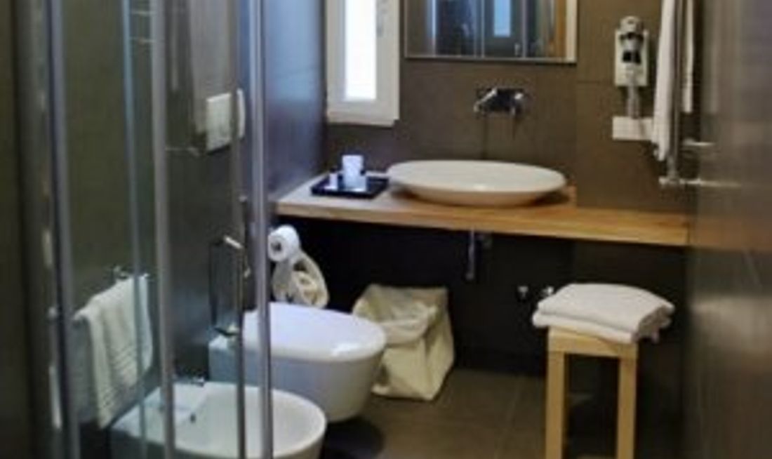 Hotel La Giocca Room