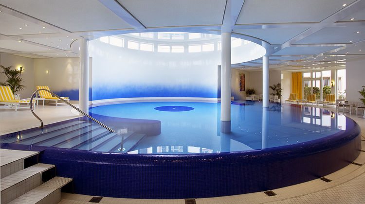 Colombi Hotel Pool