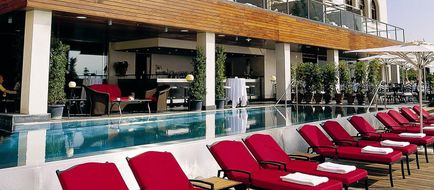 Gran Hotel La Florida Exterior