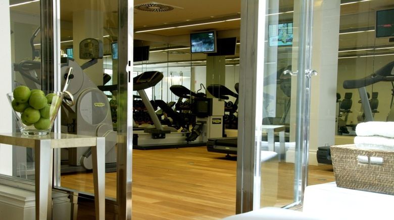 <b>Gran Hotel La Florida Health Club</b>. Images powered by <a href=https://www.travelagewest.com/Hotels/Barcelona/