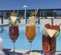 Hotel Boulevard Plaza Pool